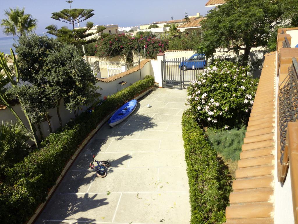 Villa Maricla Marinella di Selinunte Esterno foto