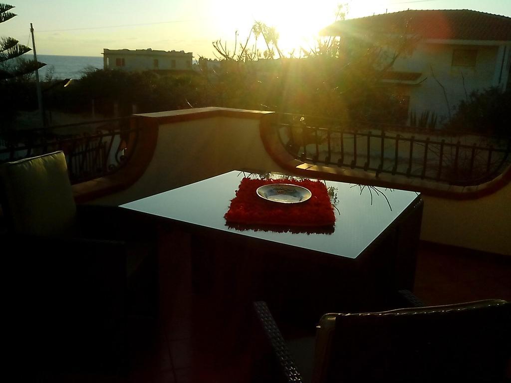 Villa Maricla Marinella di Selinunte Esterno foto