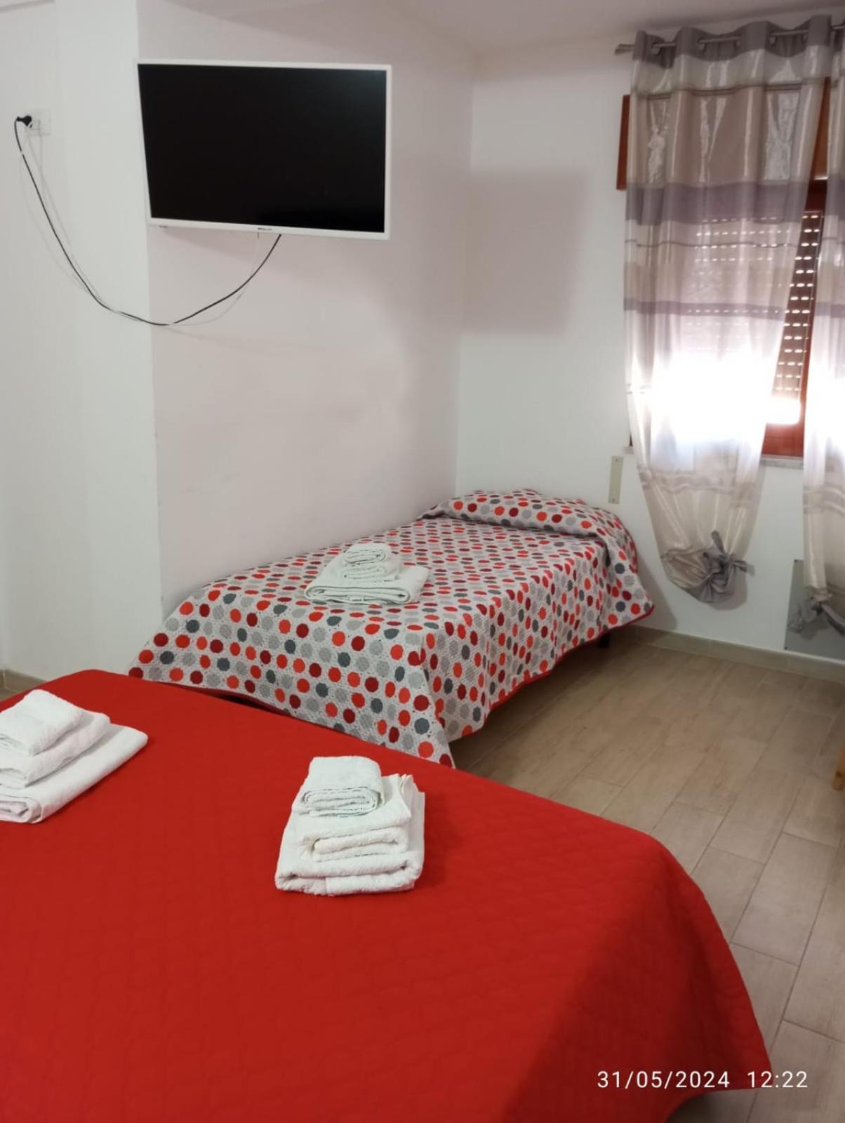 Villa Maricla Marinella di Selinunte Esterno foto