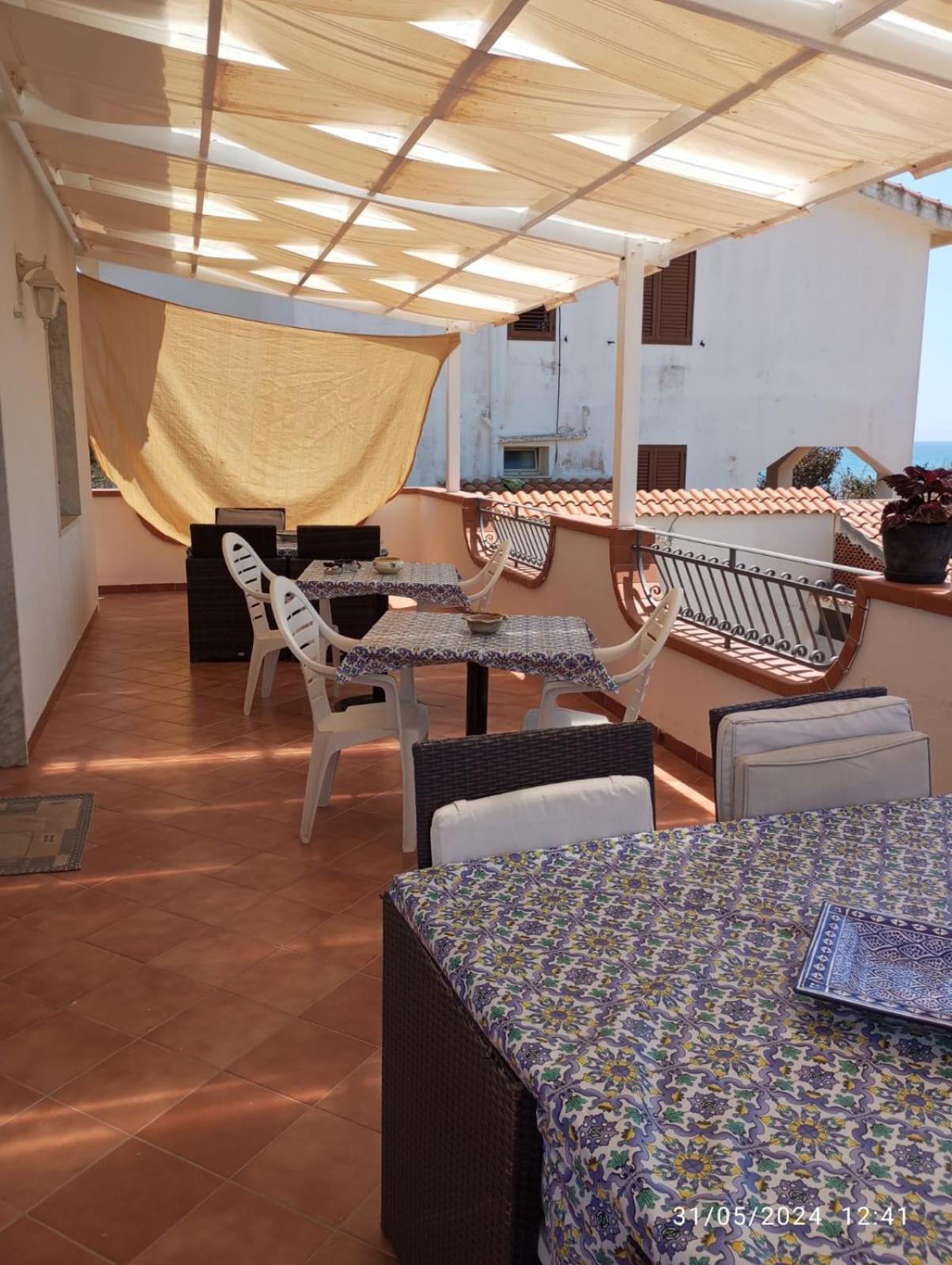 Villa Maricla Marinella di Selinunte Esterno foto