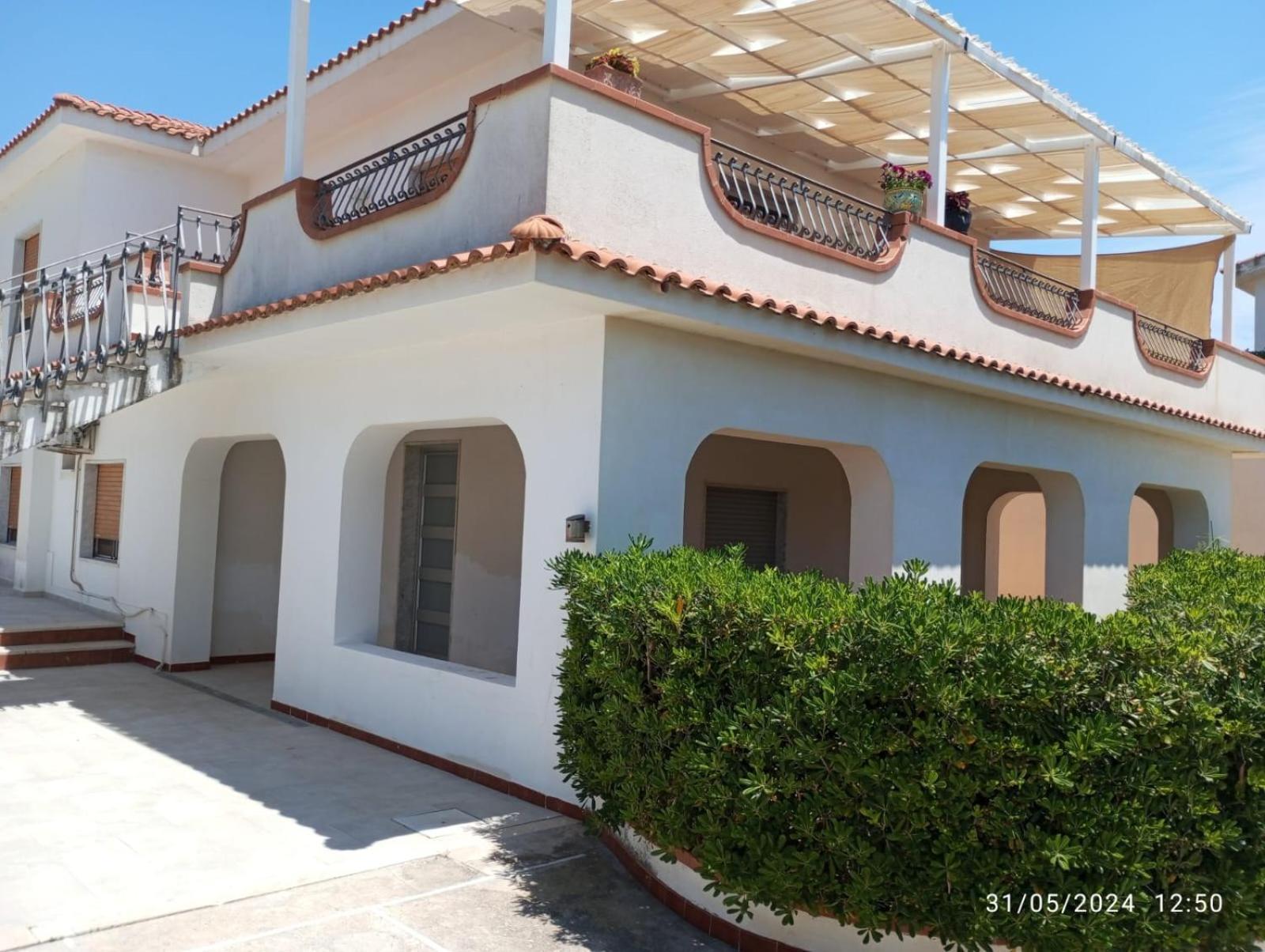 Villa Maricla Marinella di Selinunte Esterno foto