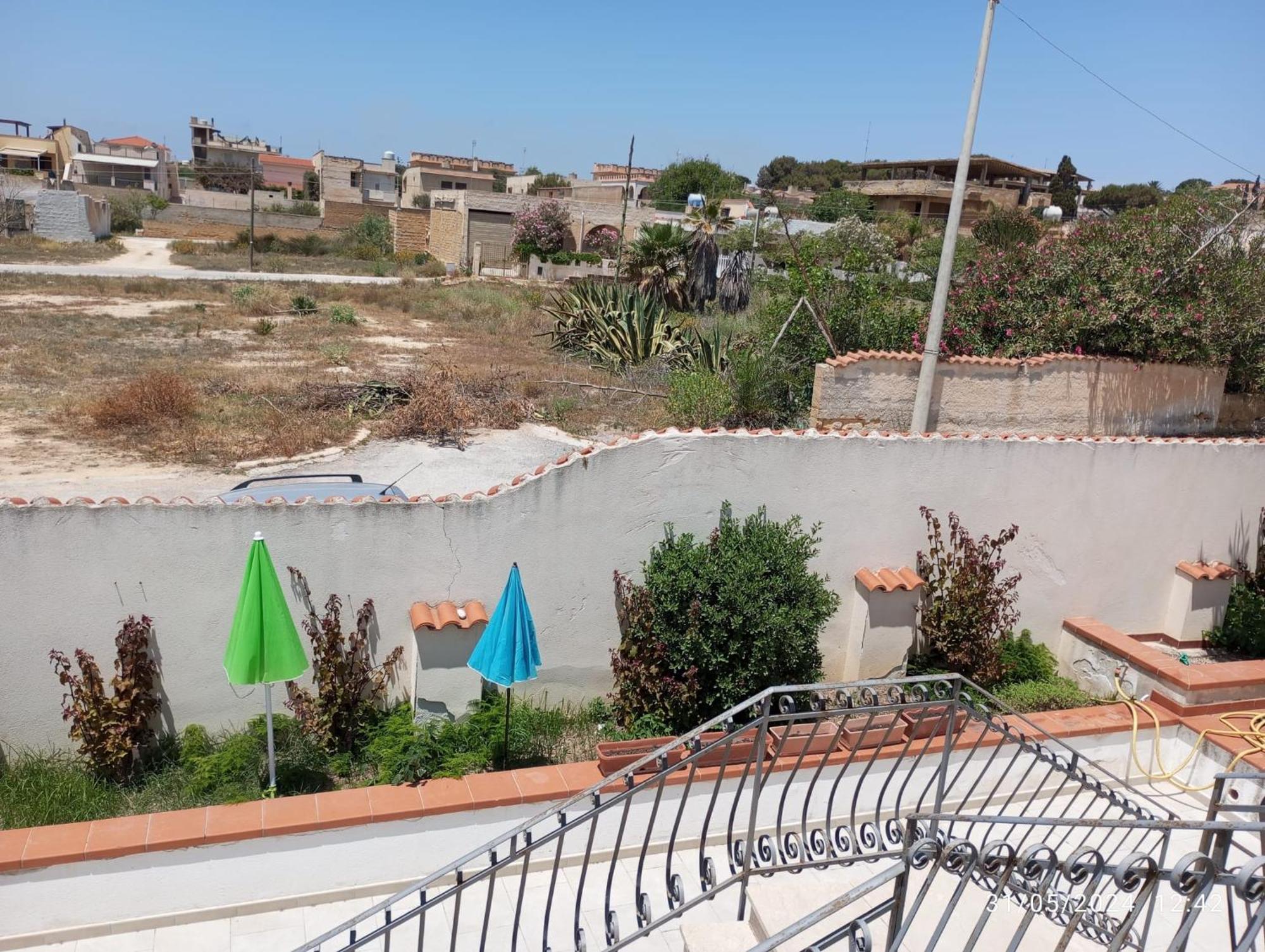 Villa Maricla Marinella di Selinunte Esterno foto