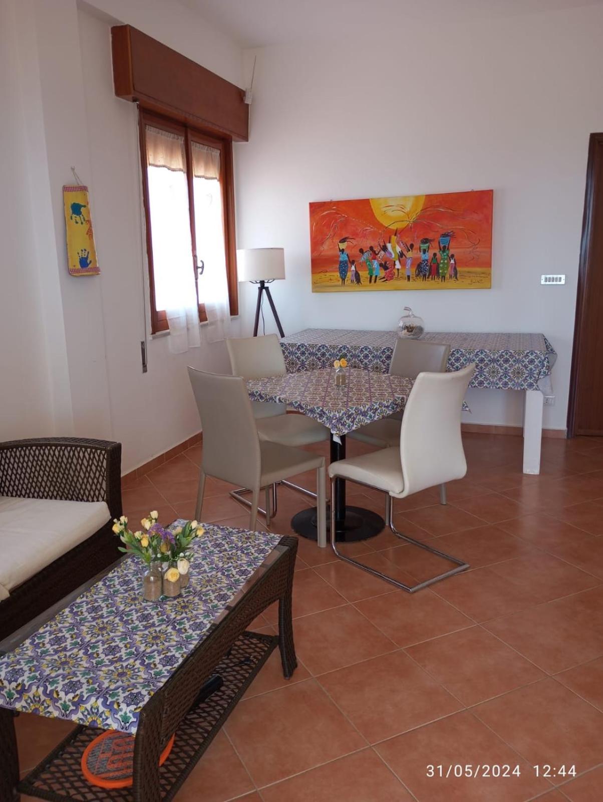 Villa Maricla Marinella di Selinunte Esterno foto