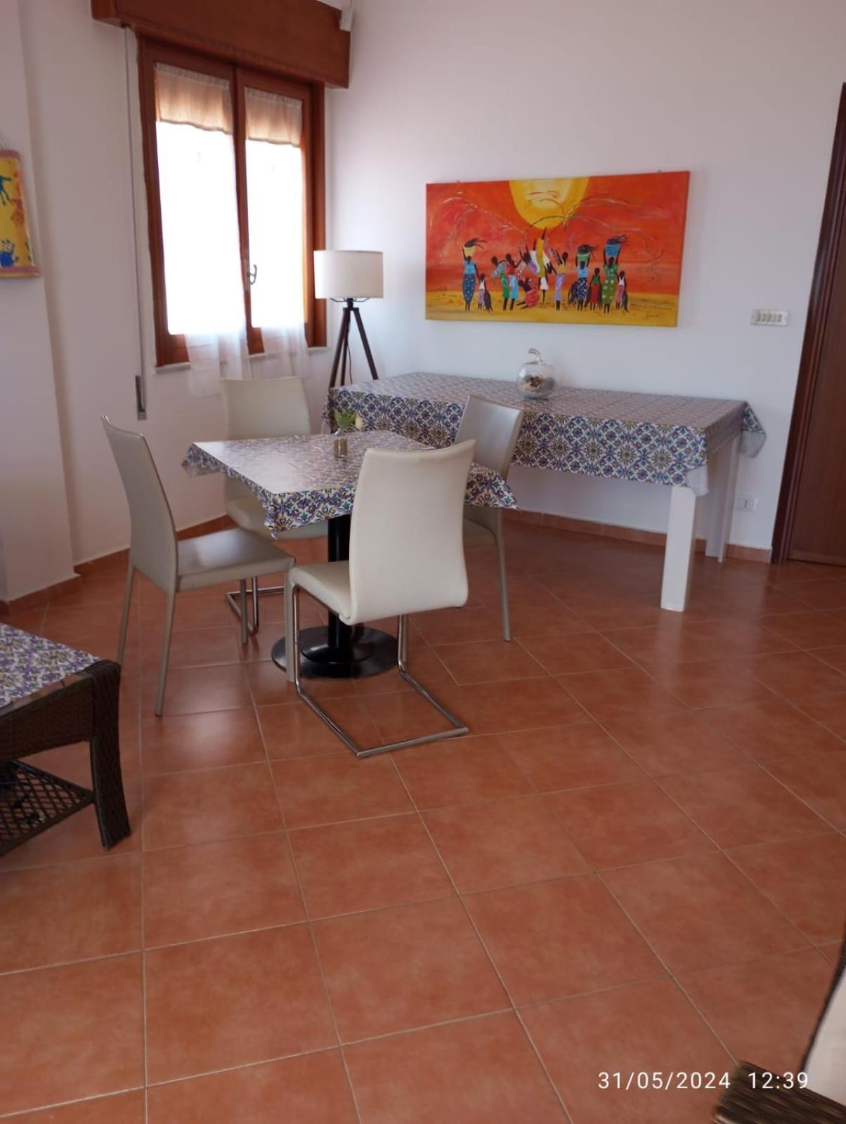 Villa Maricla Marinella di Selinunte Esterno foto