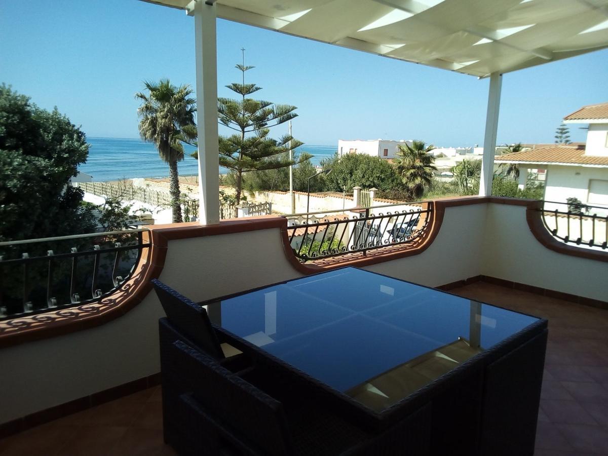 Villa Maricla Marinella di Selinunte Esterno foto