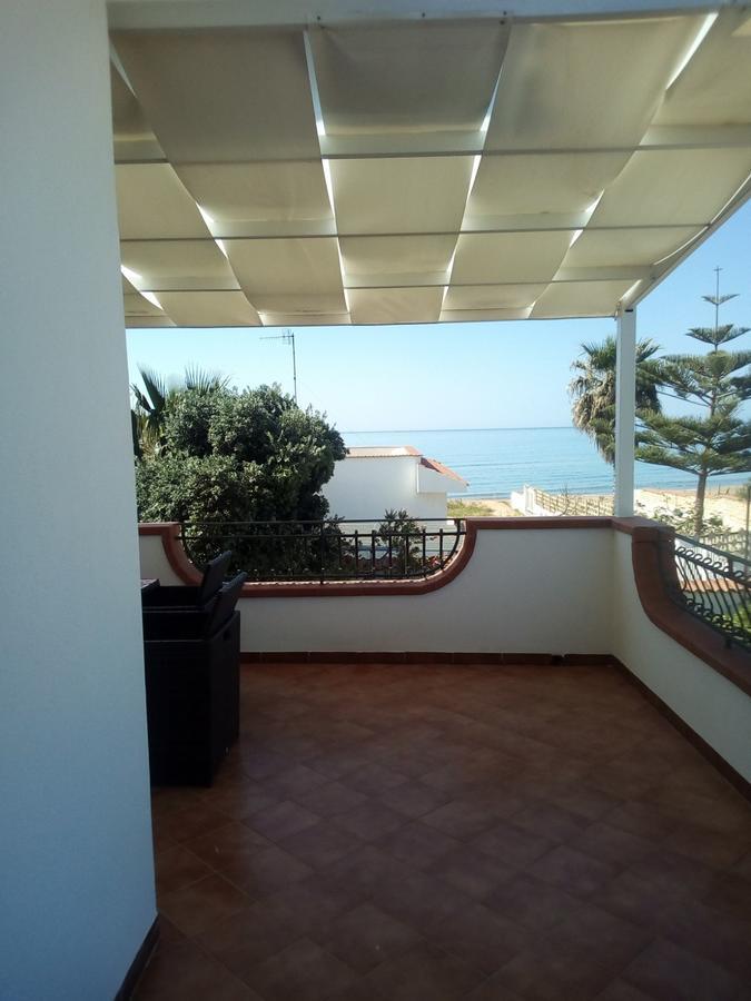 Villa Maricla Marinella di Selinunte Esterno foto